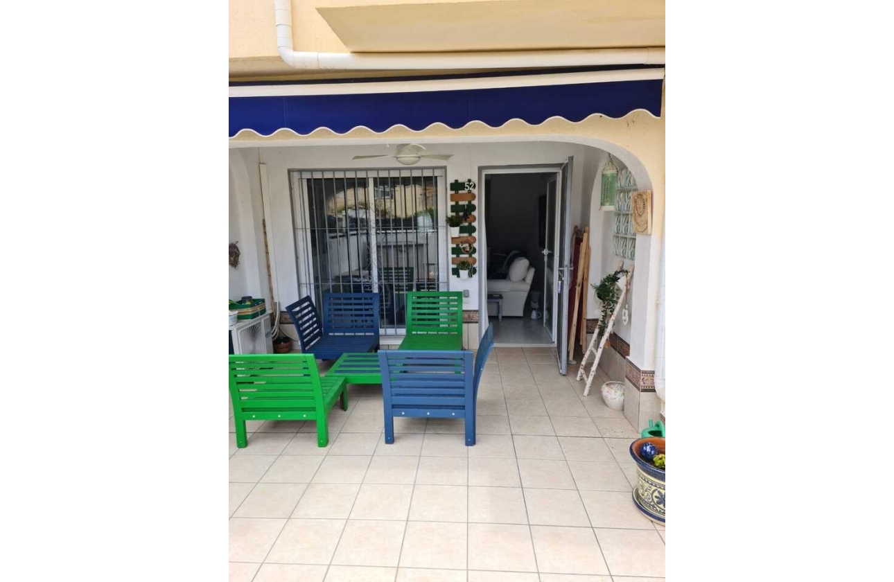 Resale - Townhouse - El Campello