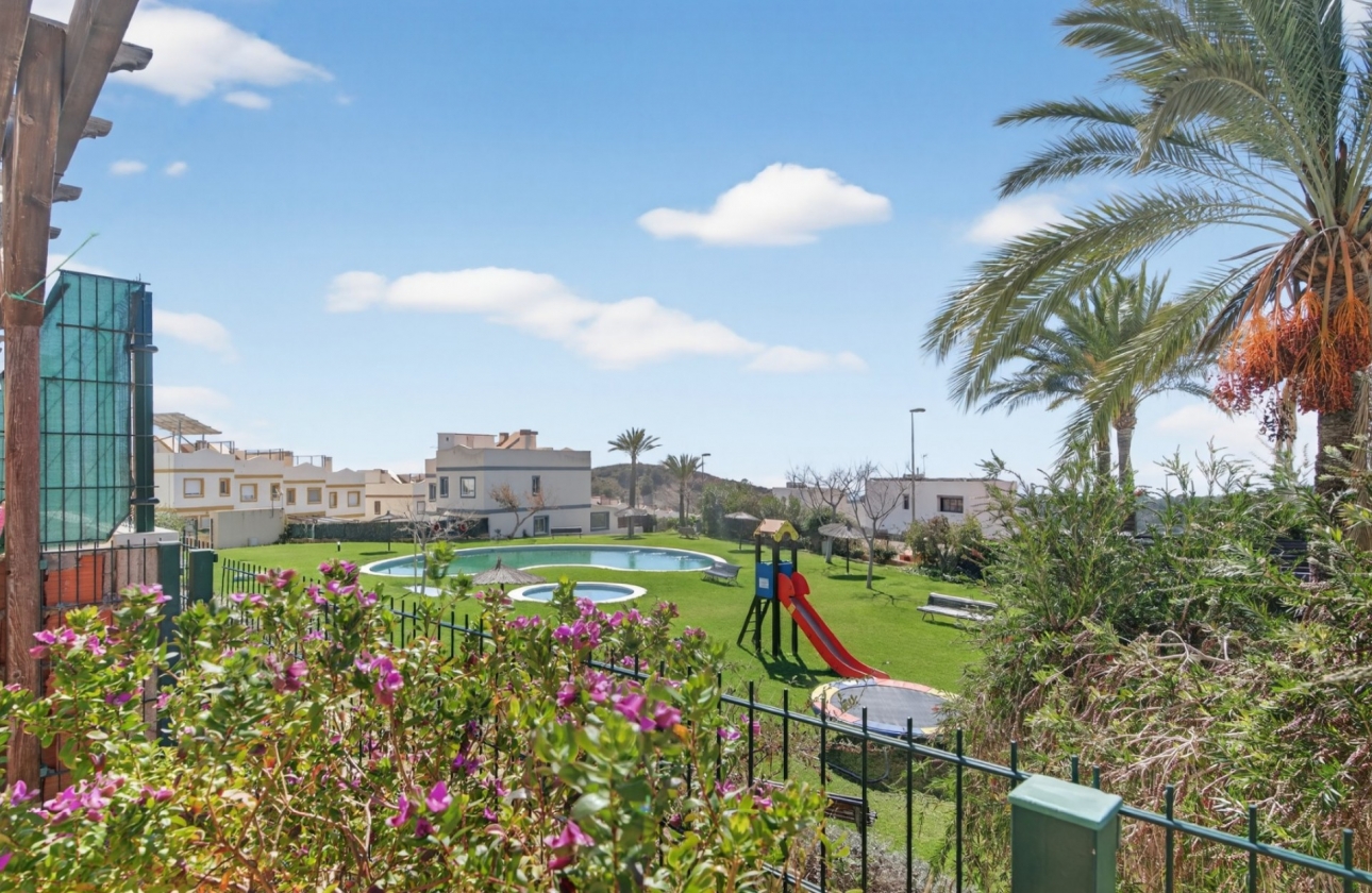 Resale - Townhouse - Finestrat - Golf Bahia