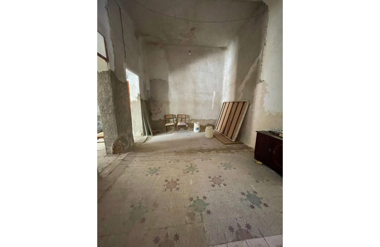 Resale - Townhouse - Formentera del Segura - Casco urbano