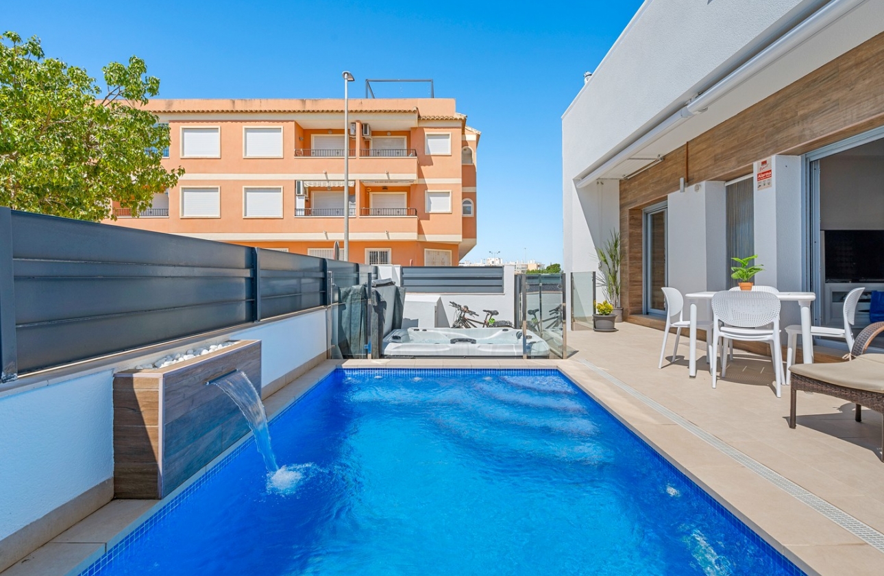 Resale - Townhouse - Formentera del Segura - Formentera De Segura
