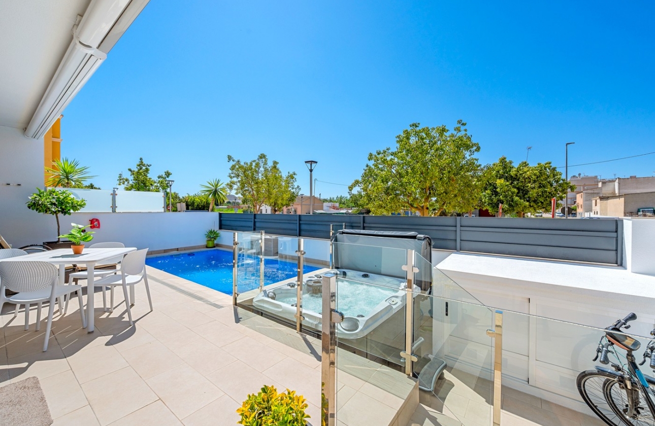 Resale - Townhouse - Formentera del Segura - Formentera De Segura