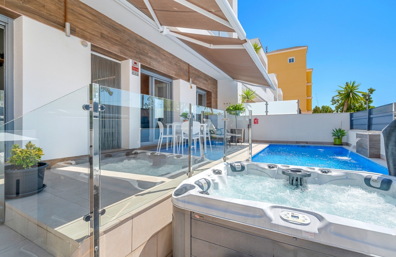 Resale - Townhouse - Formentera del Segura - Formentera De Segura