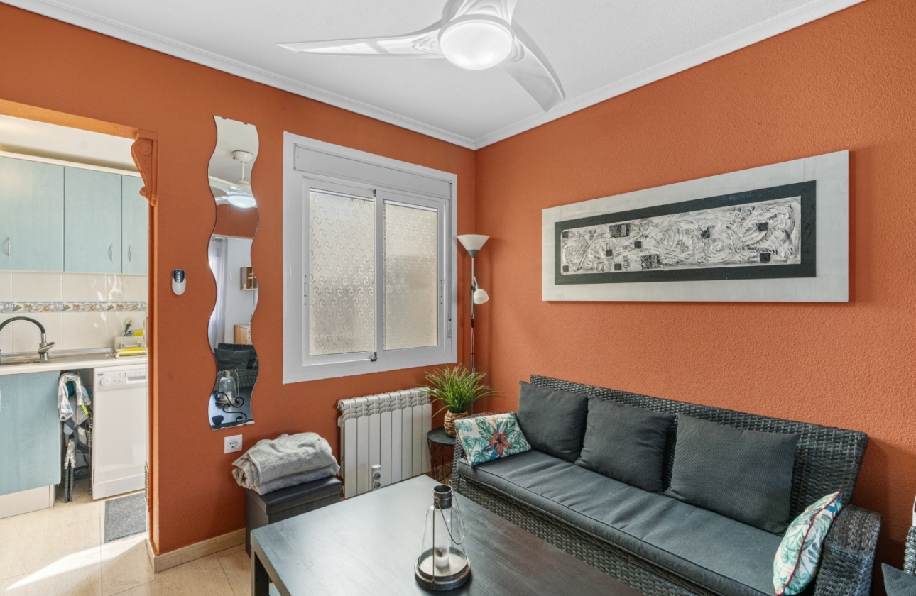 Resale - Townhouse - Gran Alacant - Monte y Mar Alto