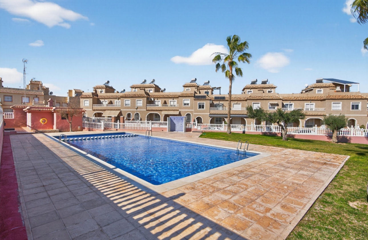 Resale - Townhouse - Gran Alacant - Monte Y Mar