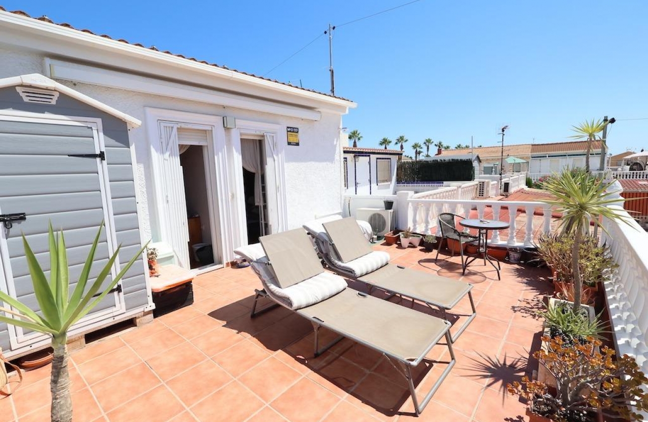 Resale - Townhouse - Los Alcazares - Oasis