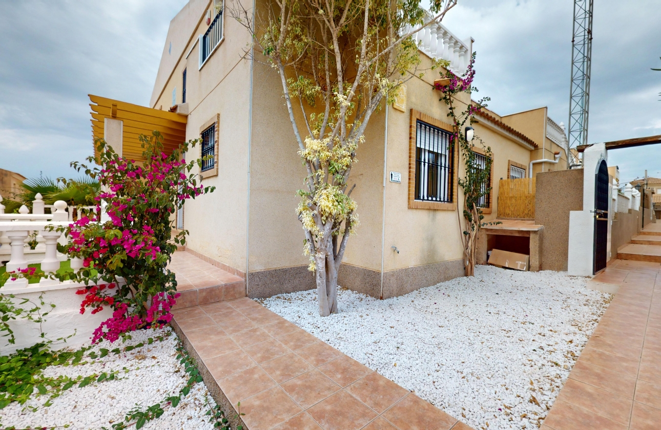 Resale - Townhouse - Orihuela Costa - Blue lagoon