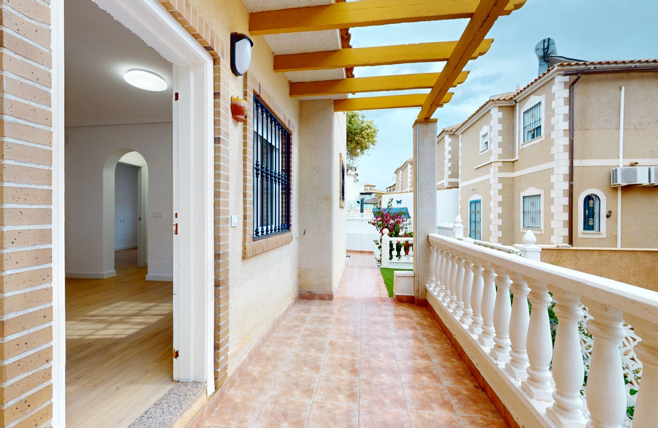 Resale - Townhouse - Orihuela Costa - Blue lagoon