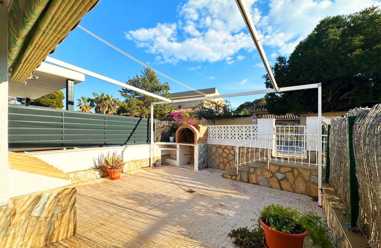 Resale - Townhouse - Orihuela Costa - La Zenia