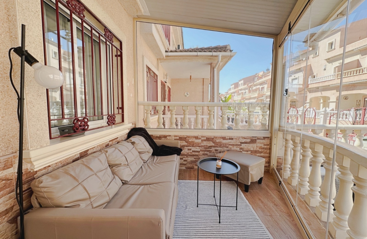 Resale - Townhouse - Orihuela Costa - La Zenia