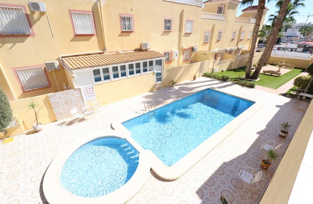 Resale - Townhouse - Orihuela Costa - Las Filipinas