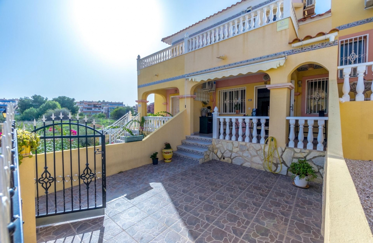 Resale - Townhouse - Orihuela Costa - Las Filipinas