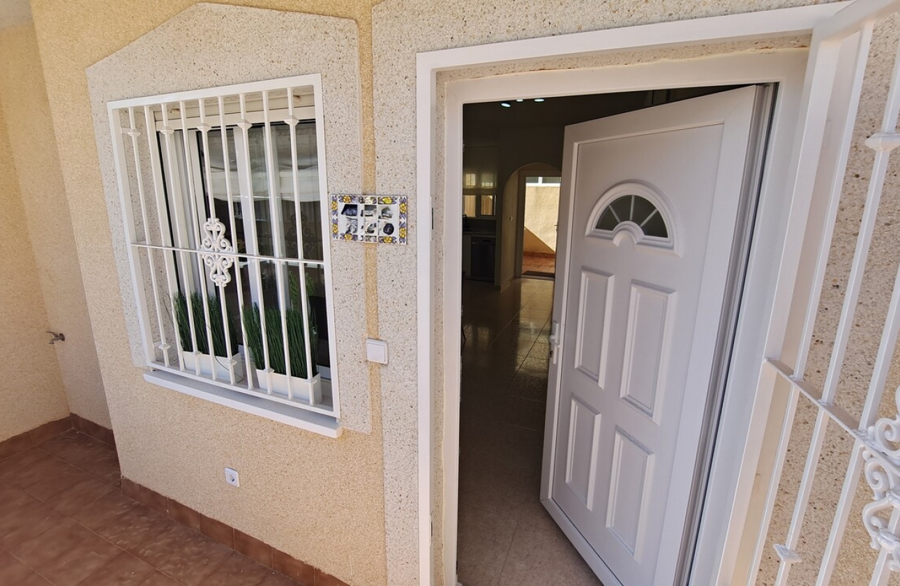 Resale - Townhouse - Orihuela Costa - Las Filipinas
