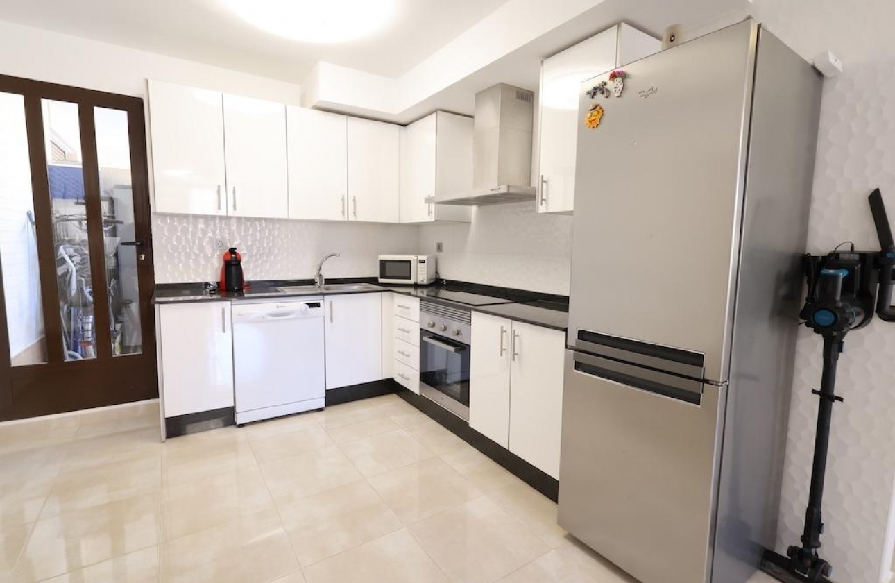 Resale - Townhouse - Orihuela Costa - Lomas de Cabo Roig