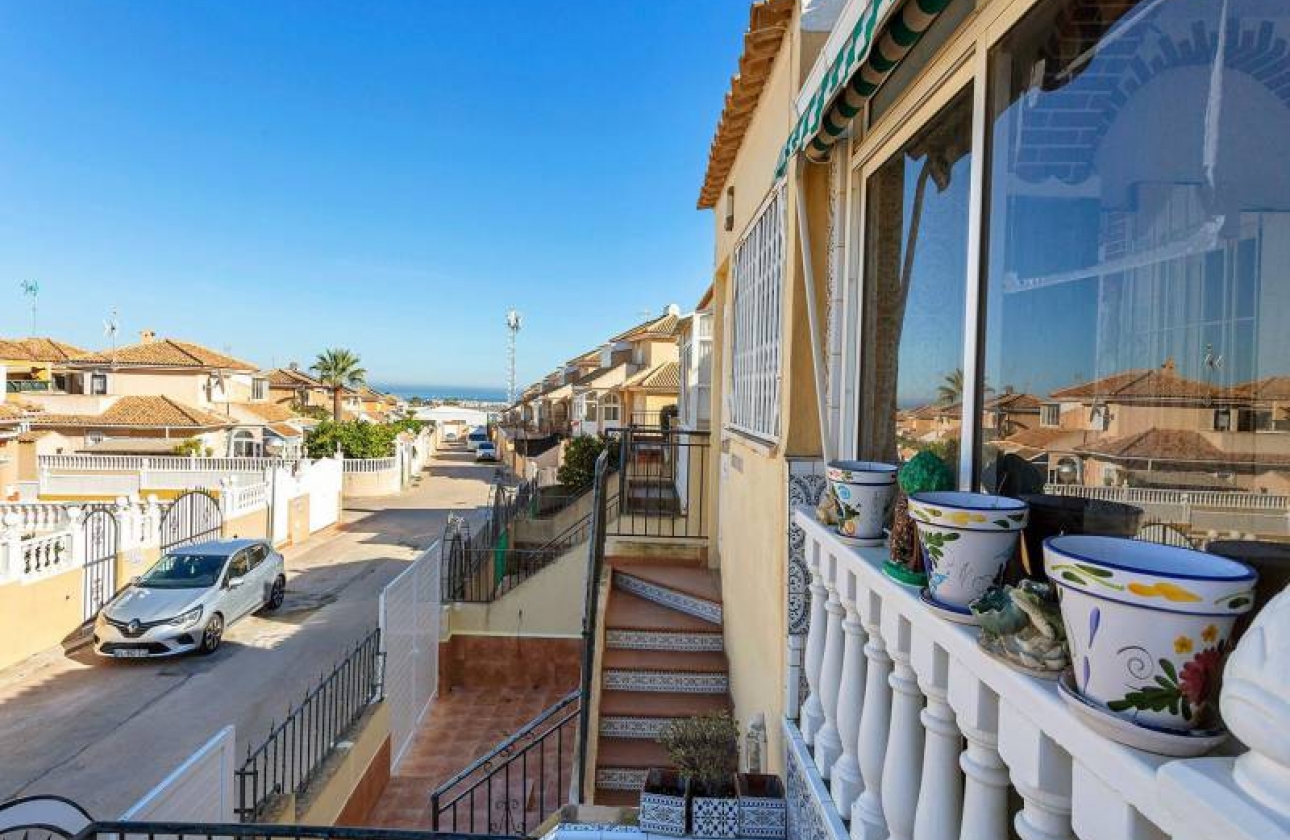 Resale - Townhouse - Orihuela Costa - Los Altos