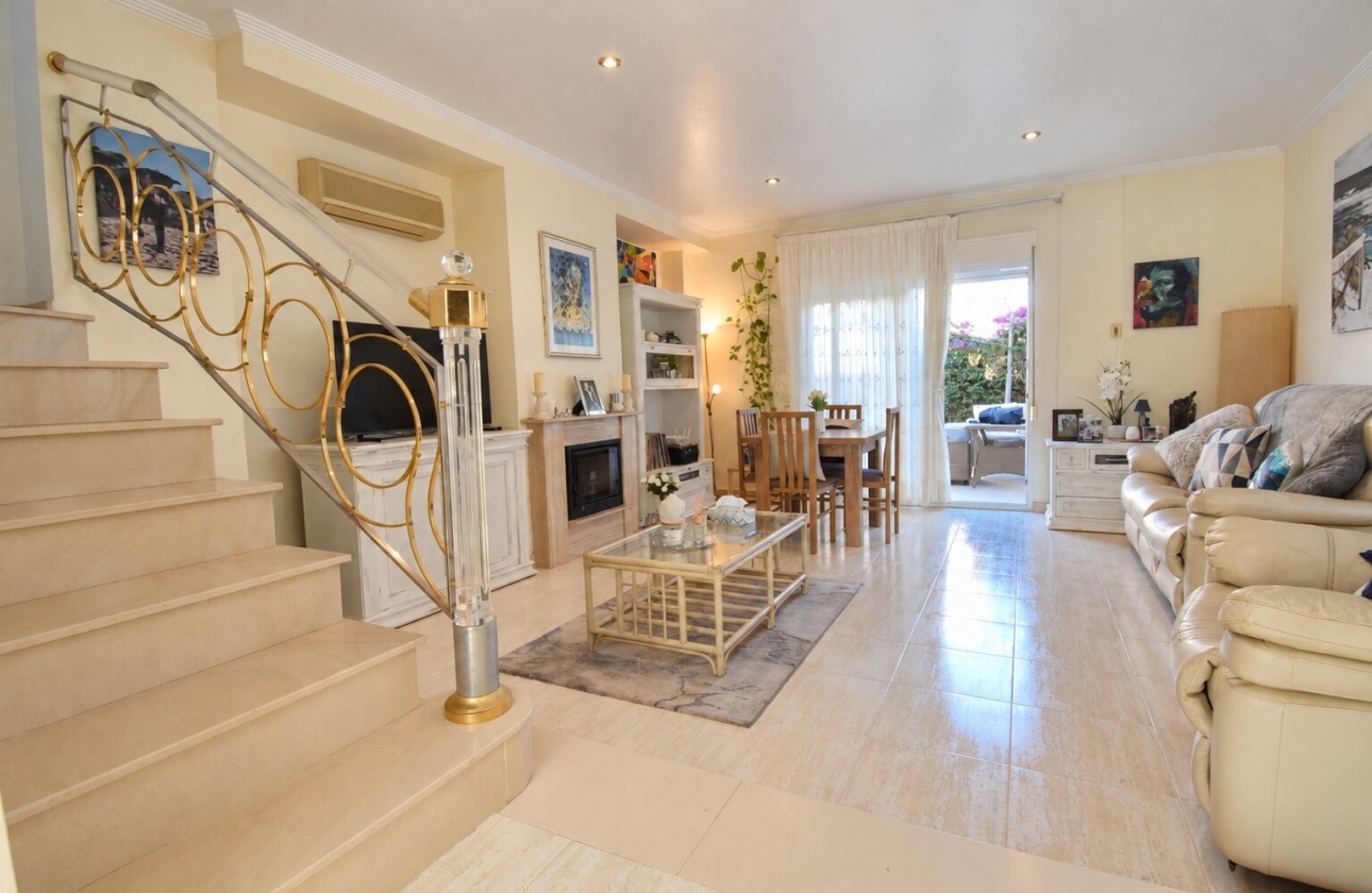 Resale - Townhouse - Orihuela Costa - Los Altos