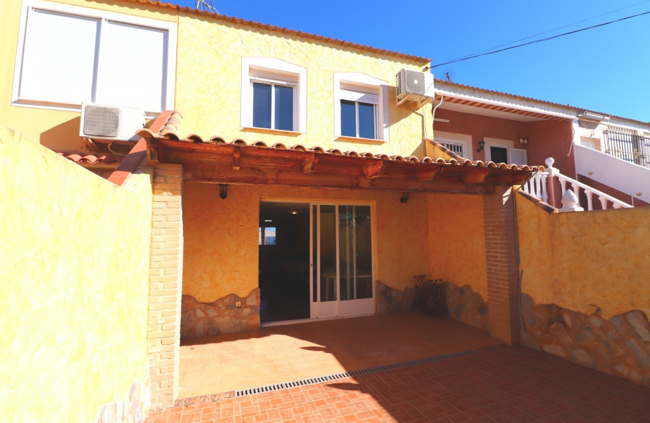 Resale - Townhouse - Orihuela Costa - Los Balcones