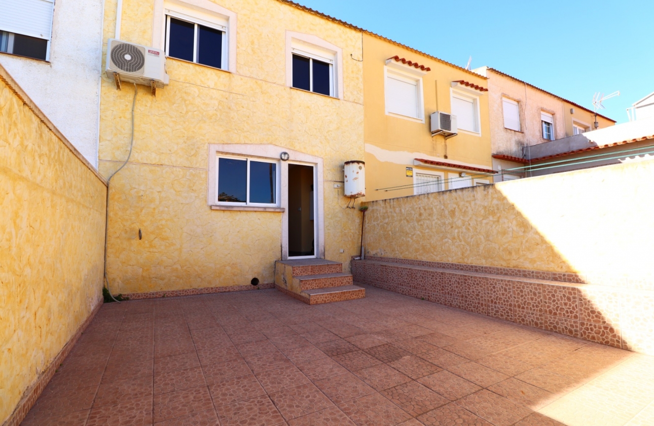 Resale - Townhouse - Orihuela Costa - Los Balcones