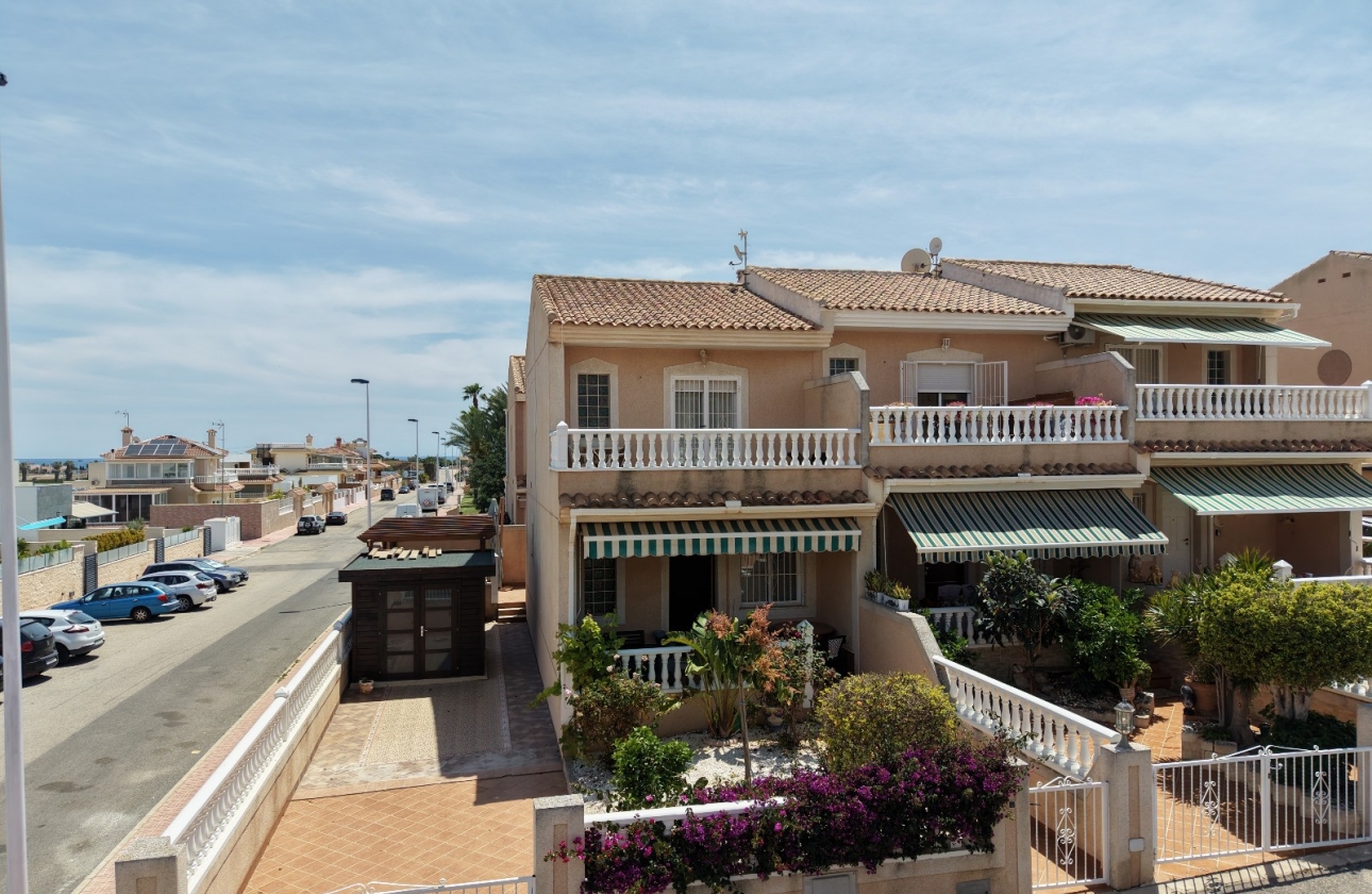 Resale - Townhouse - Orihuela Costa - Los Balcones