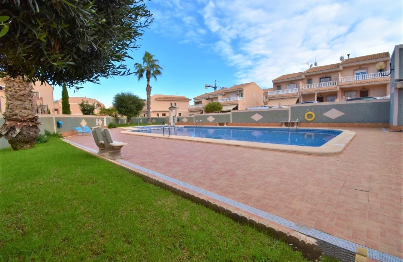 Resale - Townhouse - Orihuela Costa - Los Balcones