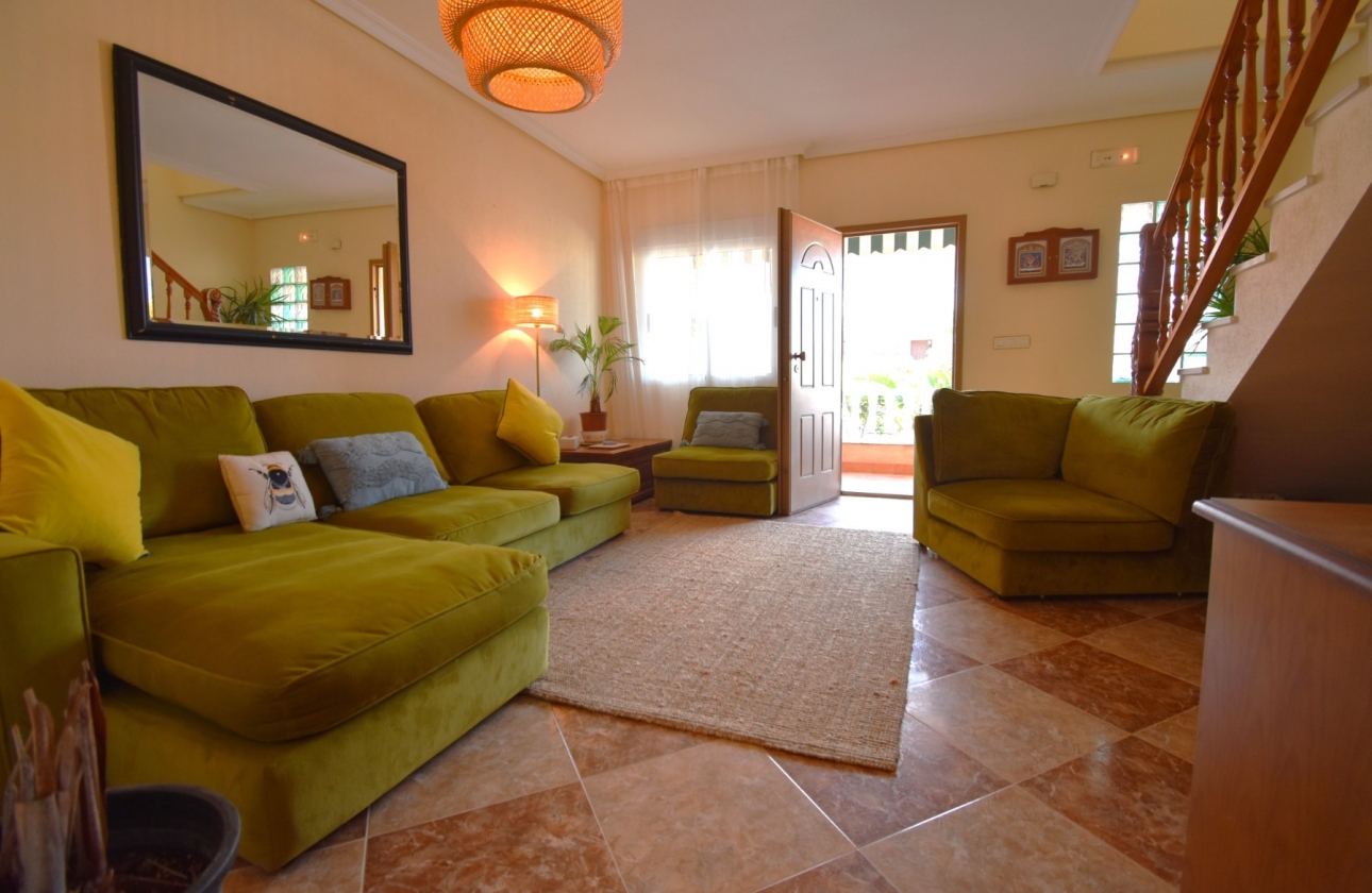 Resale - Townhouse - Orihuela Costa - Los Balcones