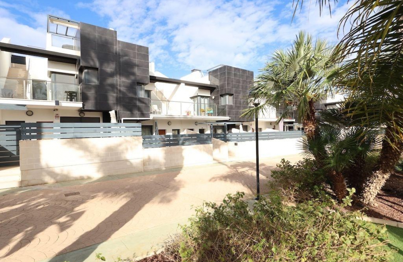 Resale - Townhouse - Orihuela Costa - Los Dolses