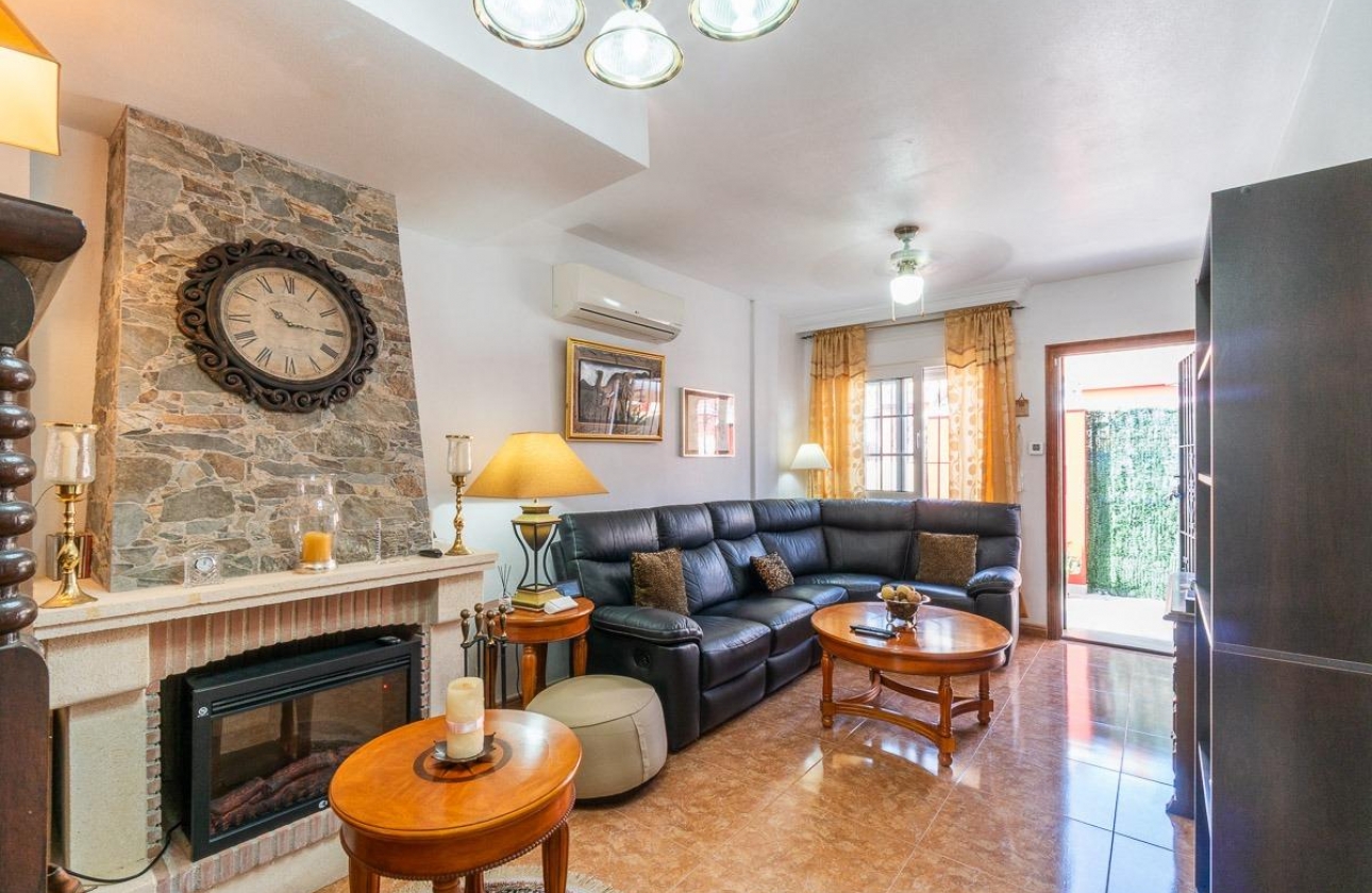 Resale - Townhouse - Orihuela Costa - PAU 8