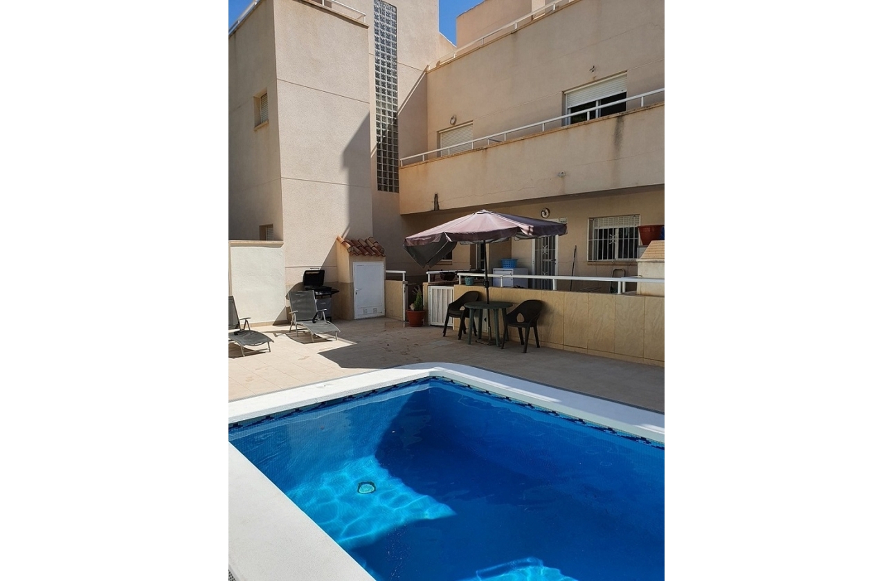 Resale - Townhouse - Orihuela Costa - Play Flamenca
