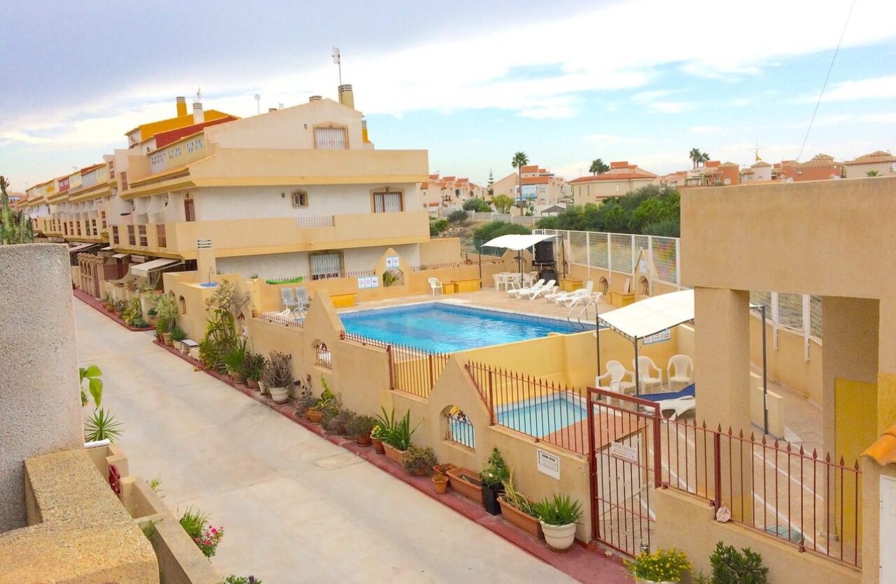 Resale - Townhouse - Orihuela Costa - Play Flamenca