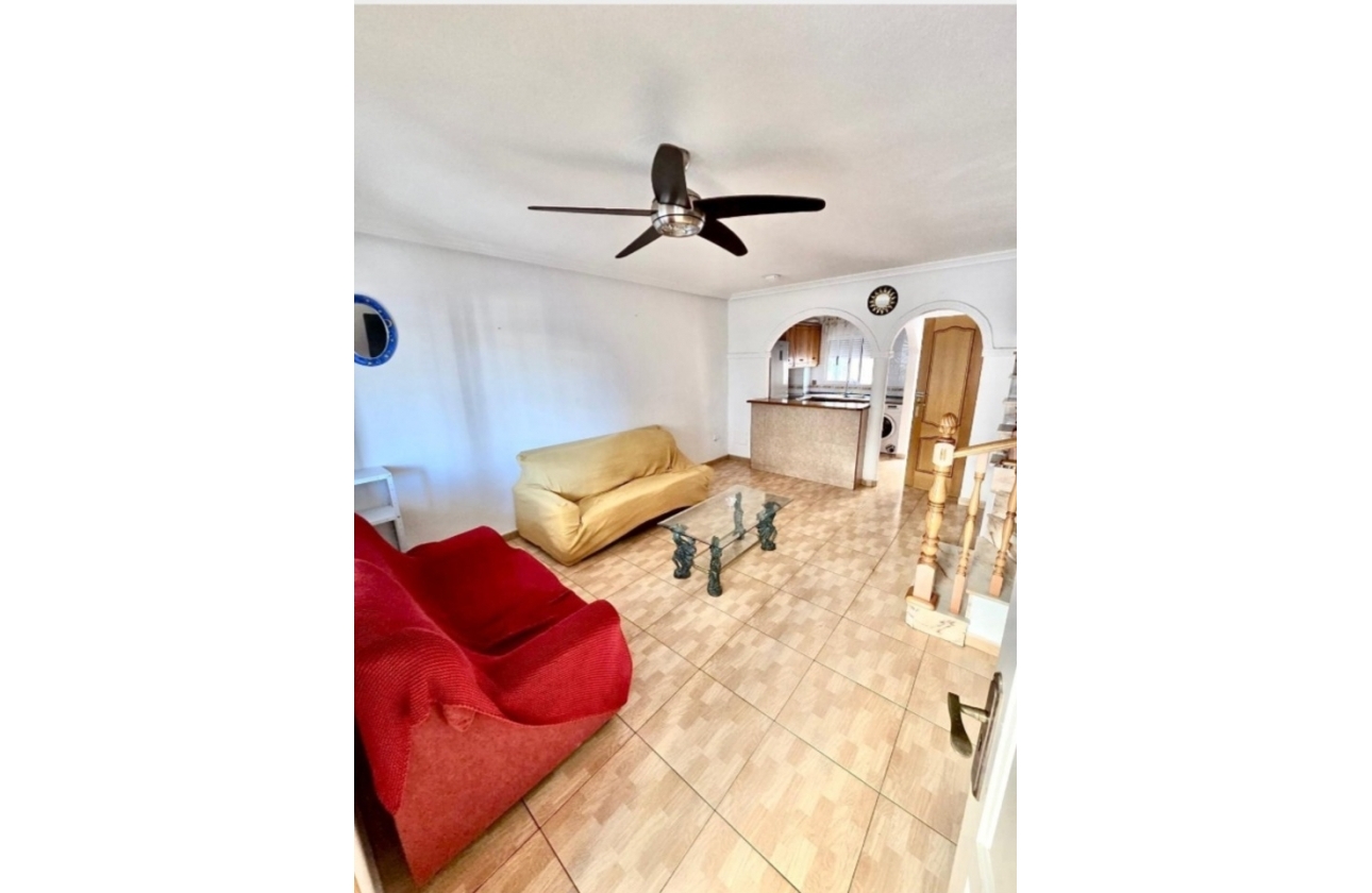 Resale - Townhouse - Orihuela Costa - Play Flamenca