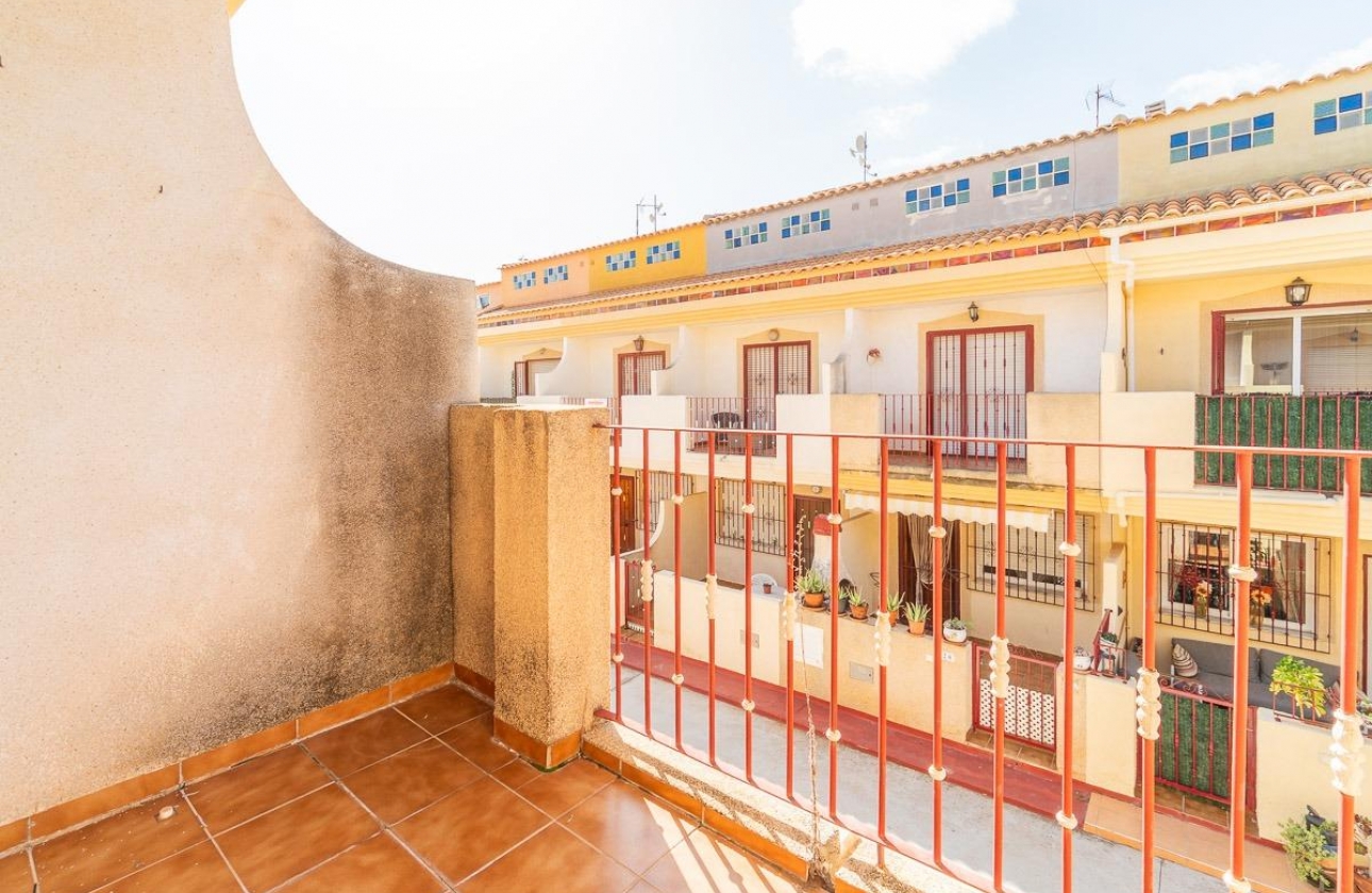 Resale - Townhouse - Orihuela Costa - Playa Flamenca