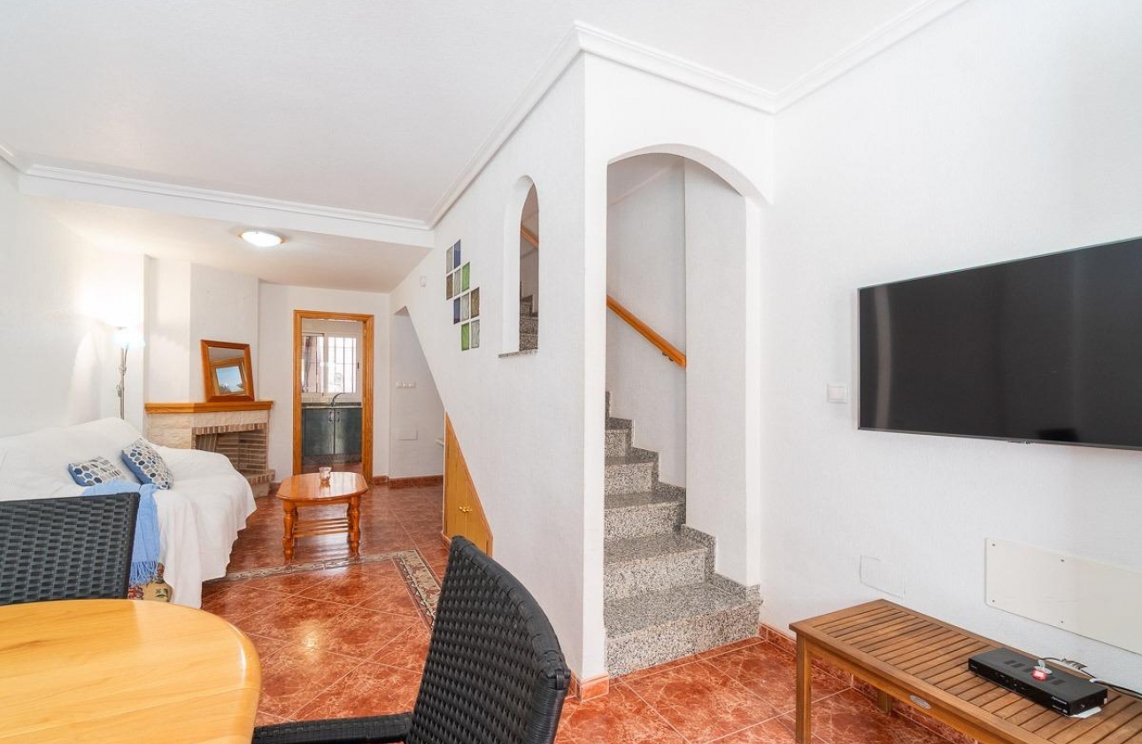 Resale - Townhouse - Orihuela Costa - Playa Flamenca