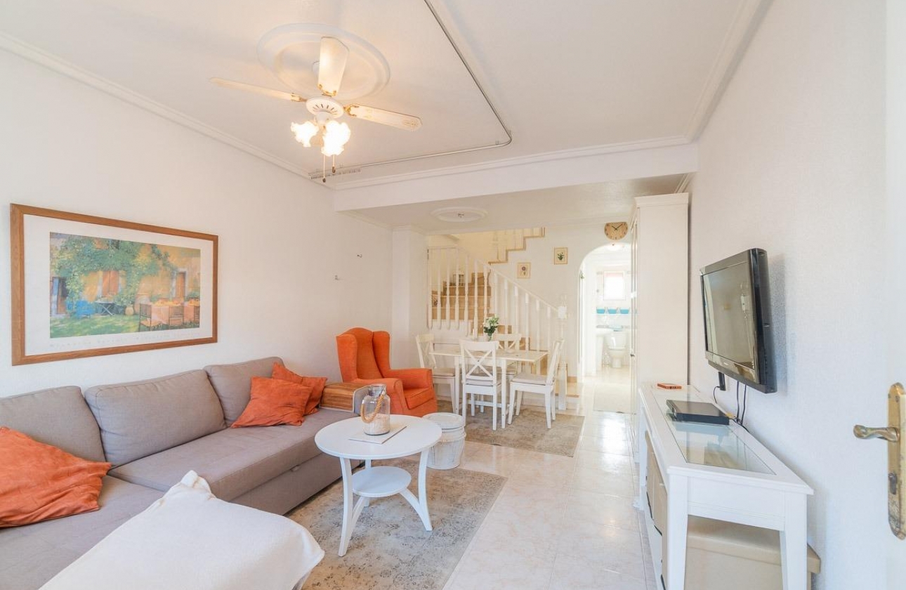 Resale - Townhouse - Orihuela Costa - Playa Flamenca