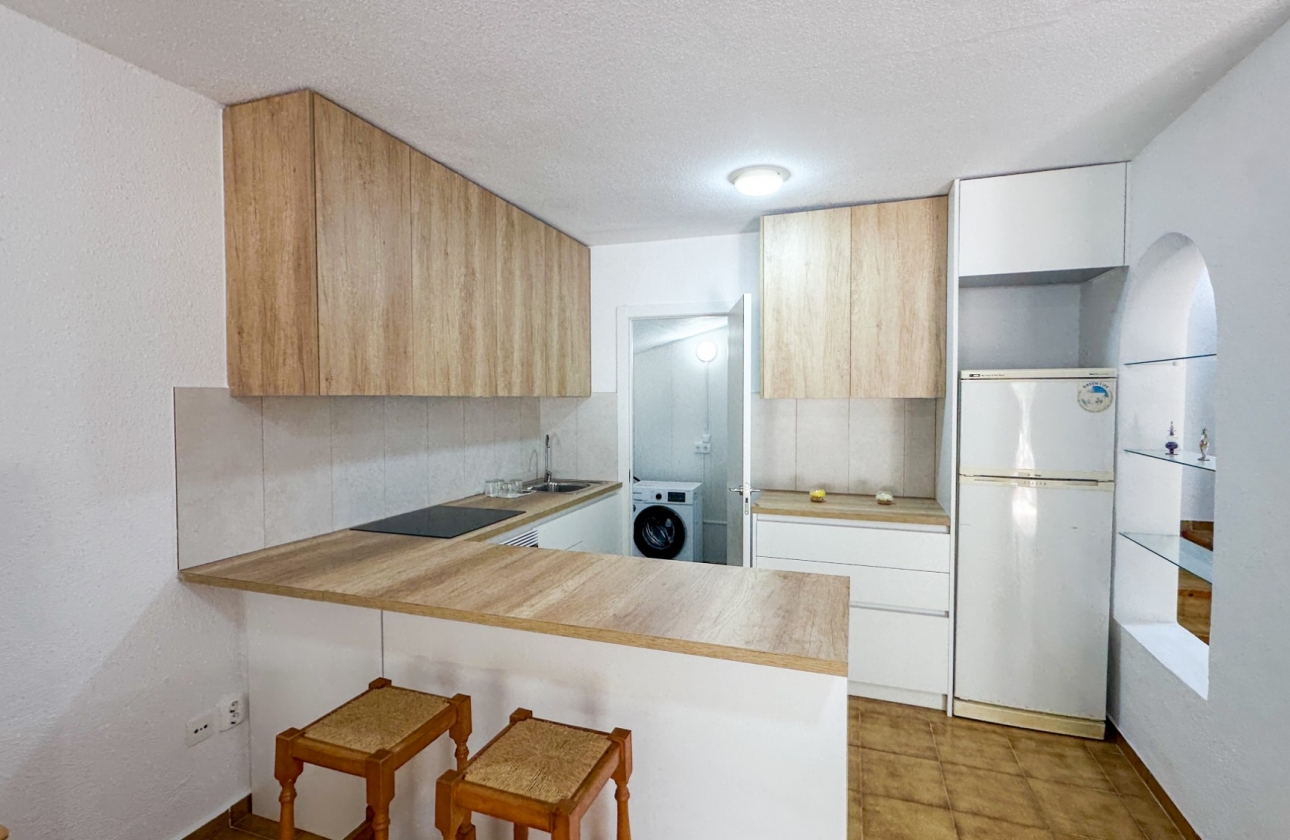 Resale - Townhouse - Orihuela Costa - Playa Flamenca