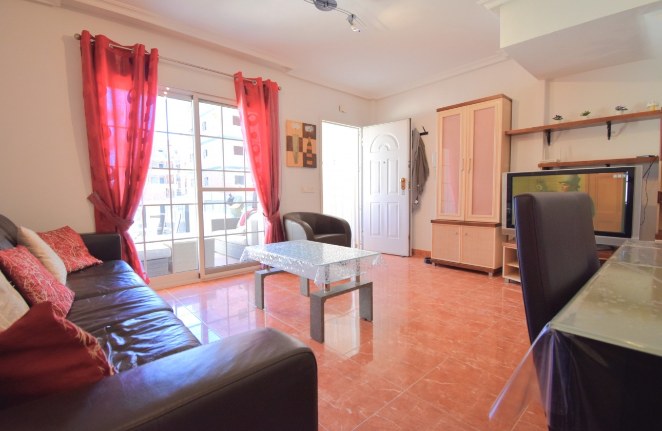 Resale - Townhouse - Orihuela Costa - Villamartín