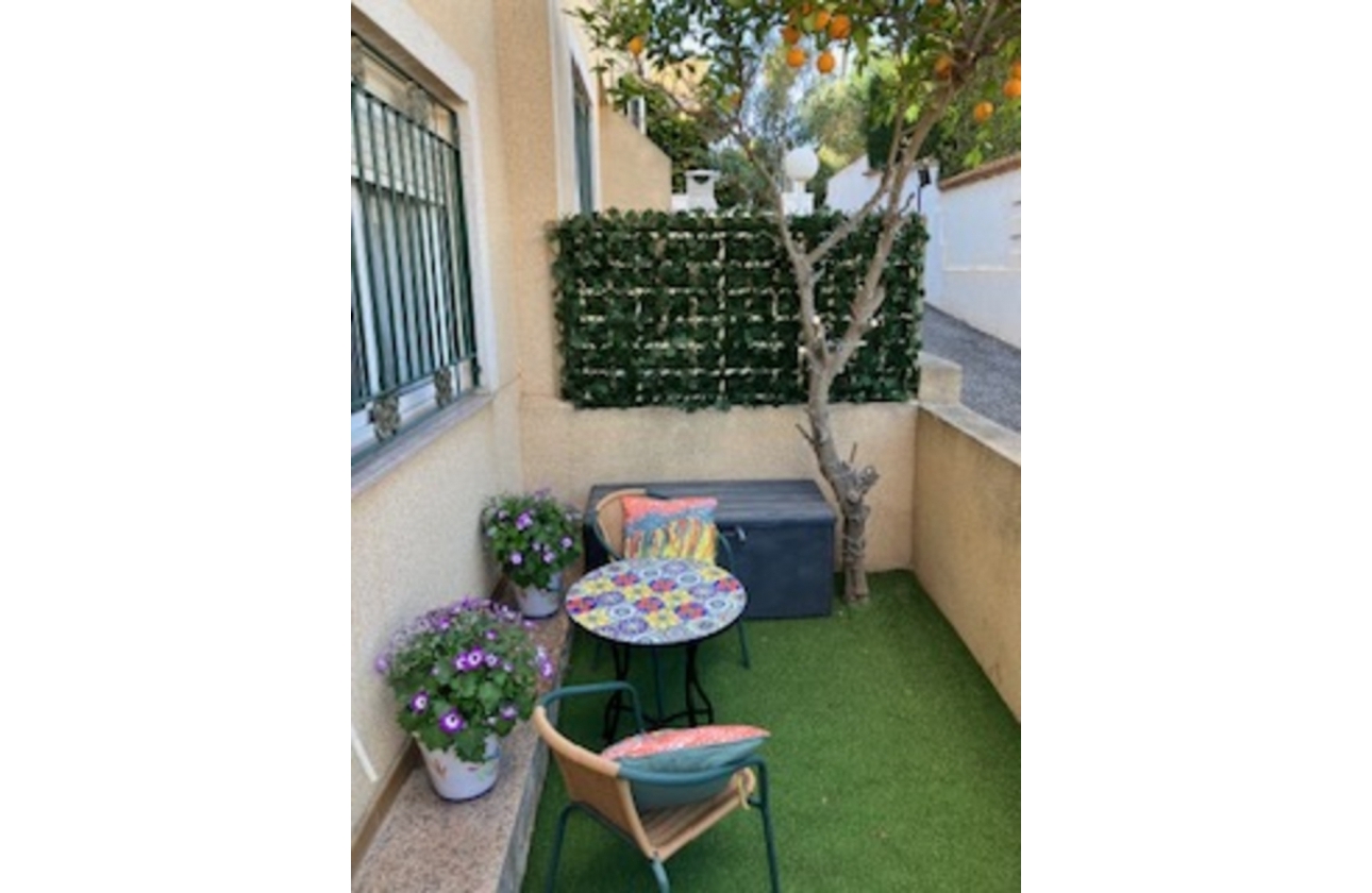 Resale - Townhouse - Orihuela Costa - Villamartín