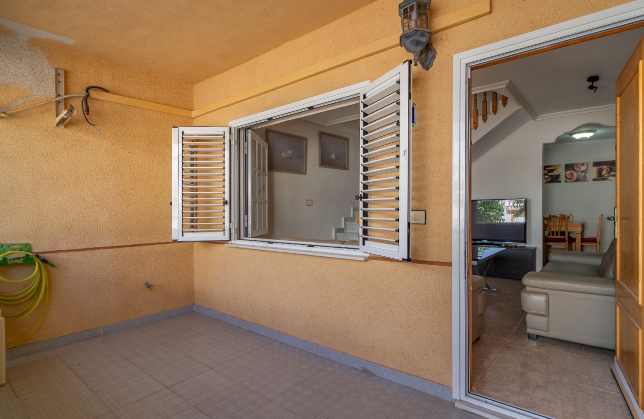 Resale - Townhouse - Pilar de la Horadada - Torre de la Horadada