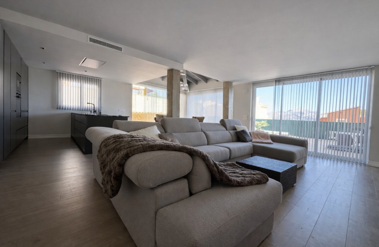 Resale - Townhouse - Polop