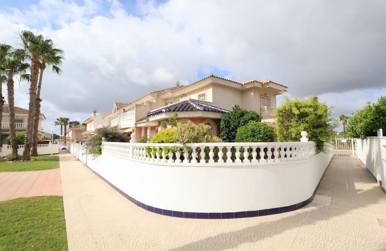 Resale - Townhouse - Rojales - Doña Pepa