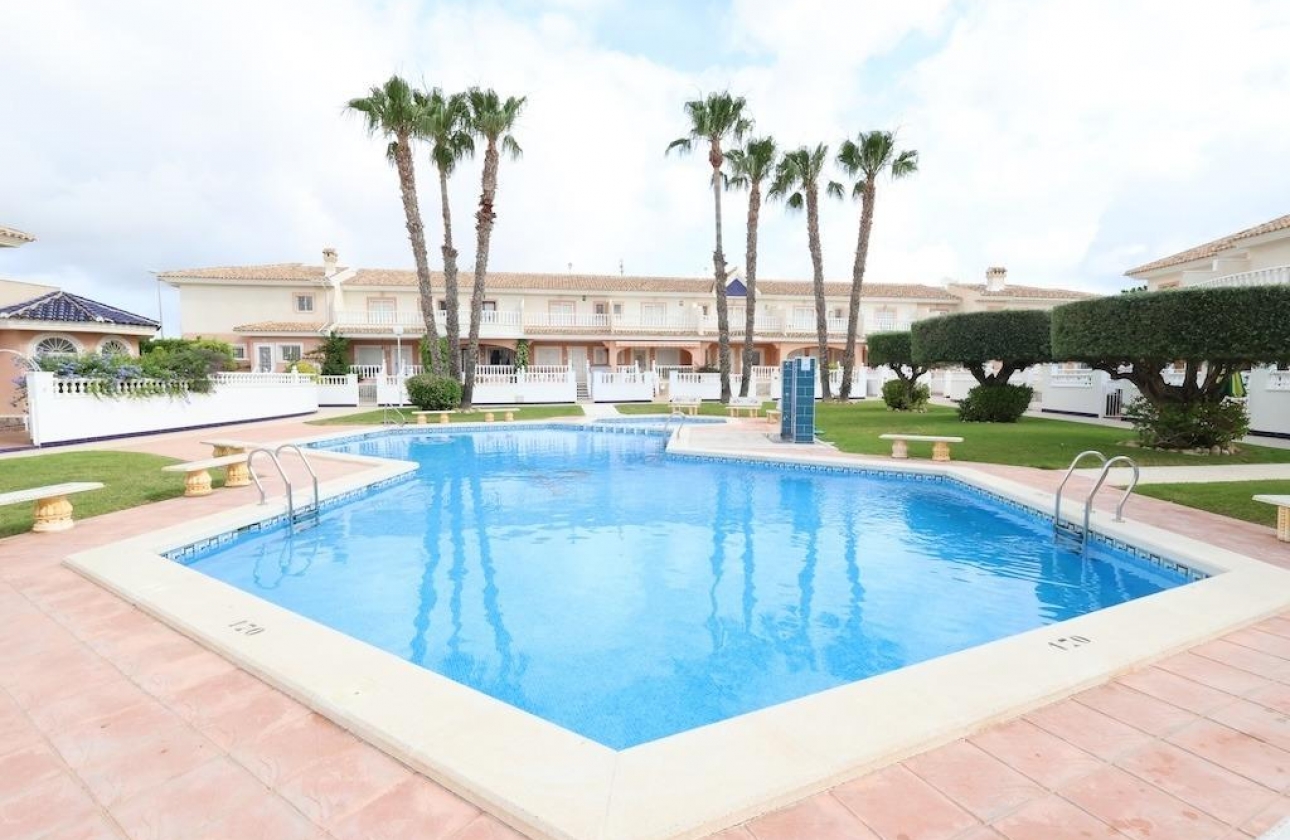 Resale - Townhouse - Rojales - Doña Pepa