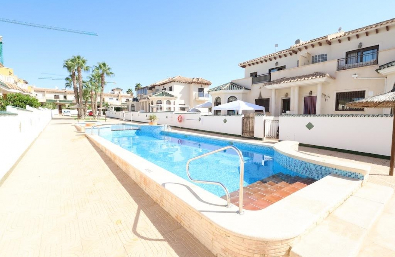 Resale - Townhouse - Rojales - Lo Marabu