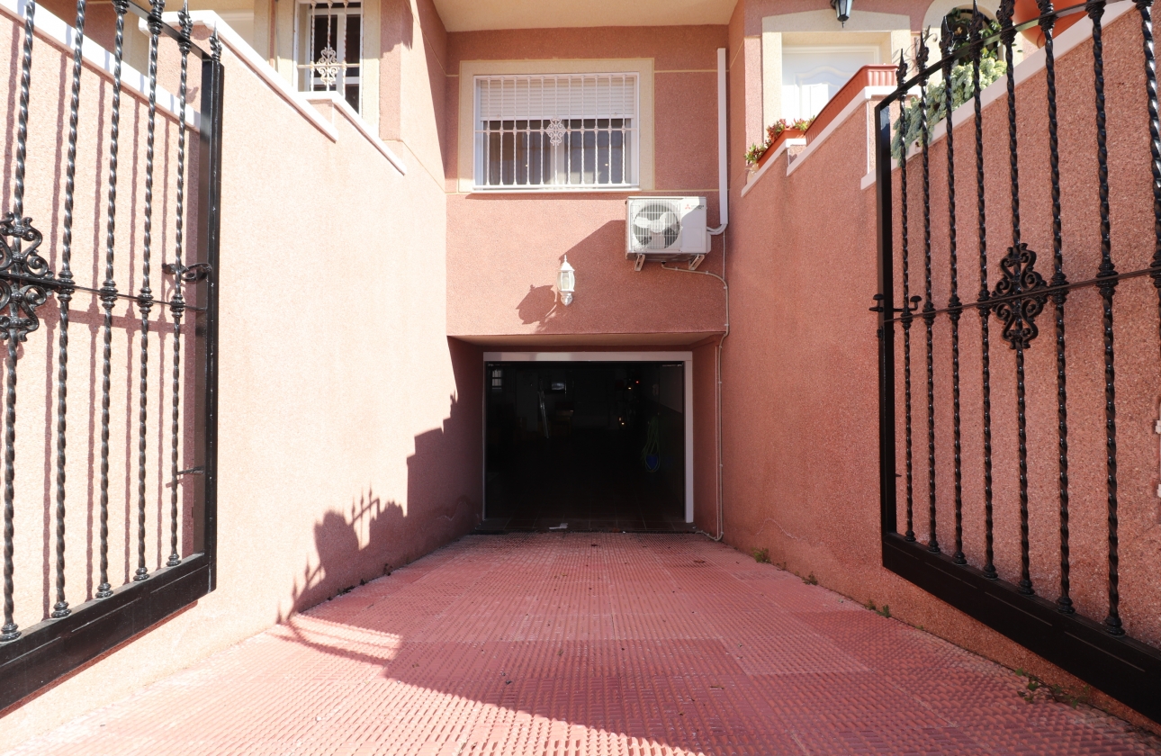 Resale - Townhouse - Rojales - Rojales - Village