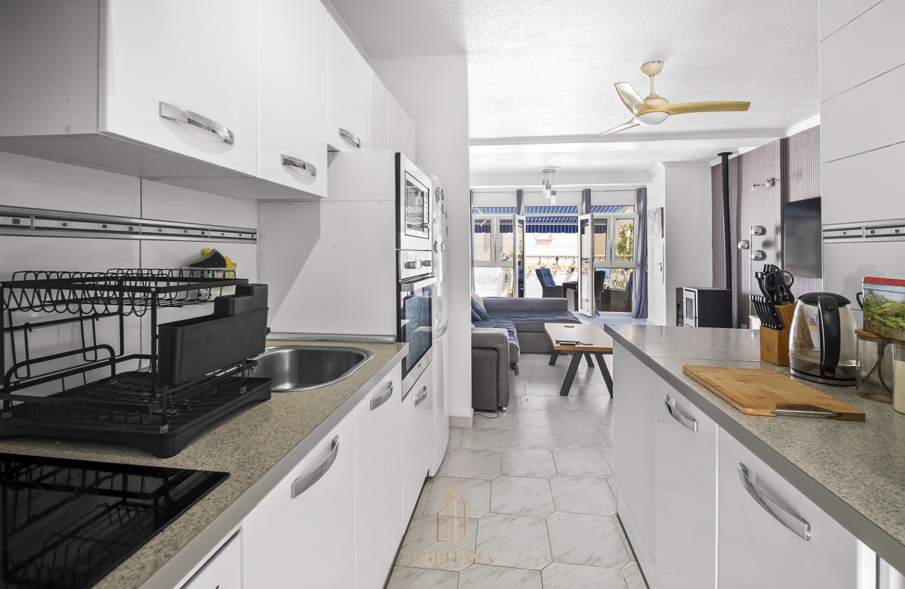 Resale - Townhouse - San Miguel de Salinas - BLUE LAGOON