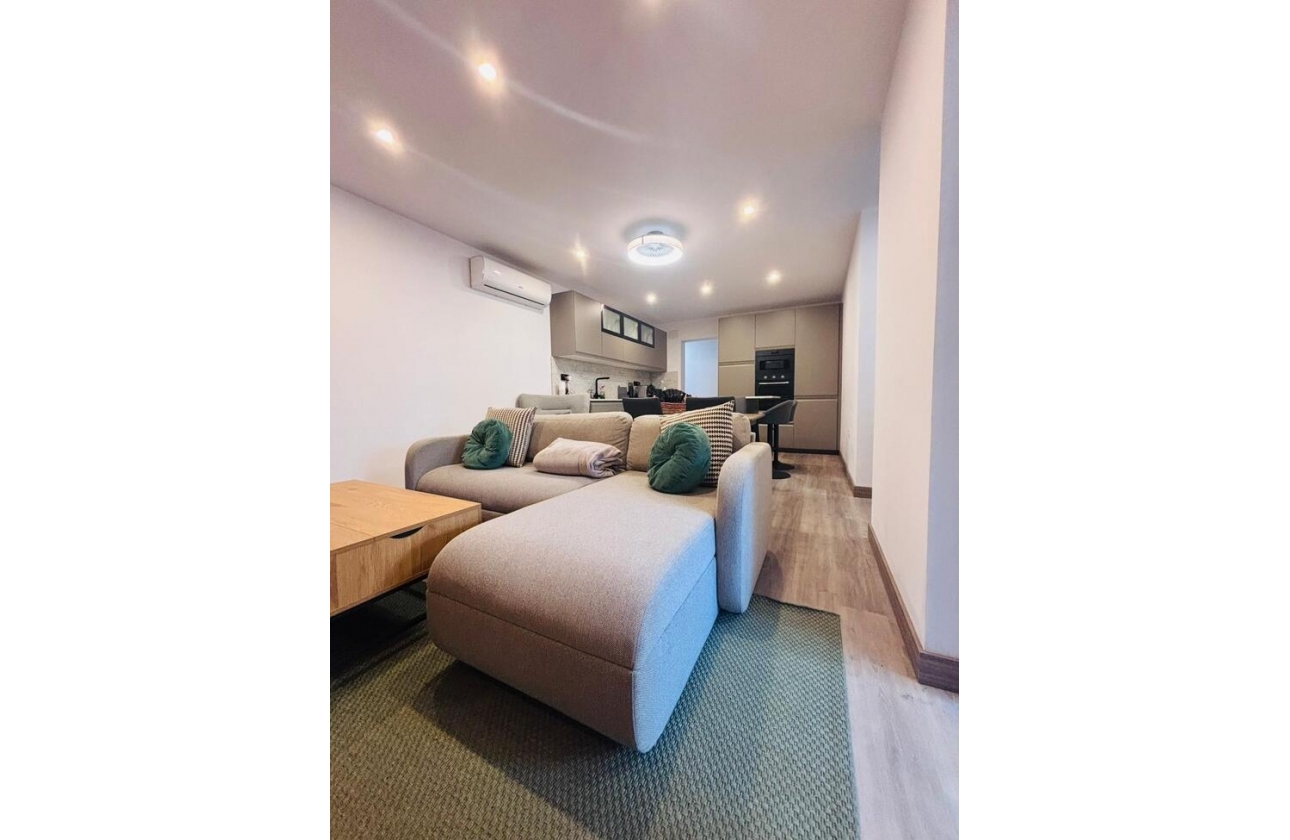 Resale - Townhouse - San Miguel de Salinas - Costa Blanca