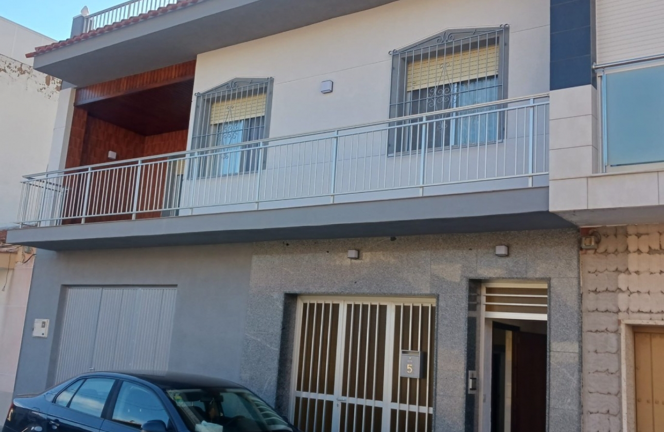 Resale - Townhouse - San Pedro del Pinatar - Los Antolinos