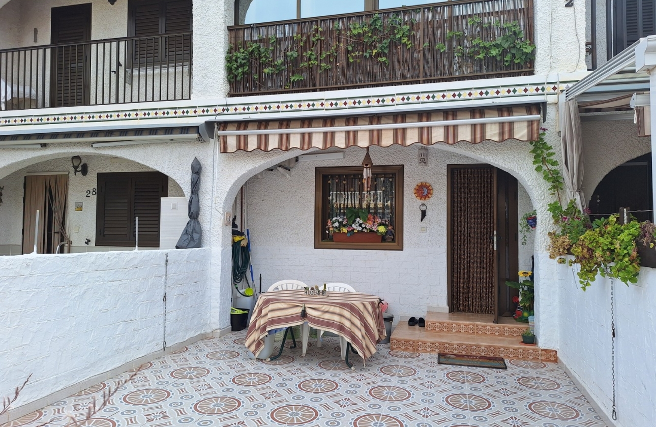 Resale - Townhouse - Santa Pola