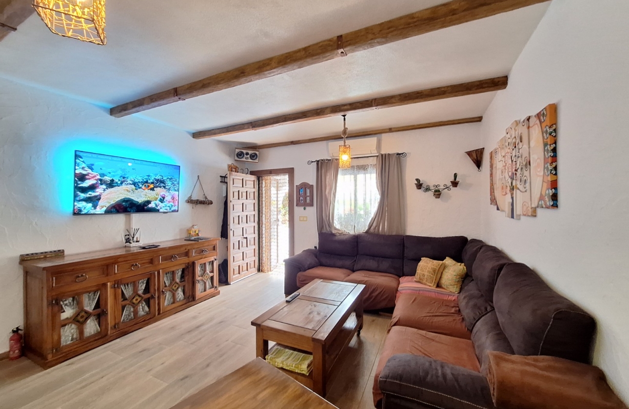 Resale - Townhouse - Santa Pola