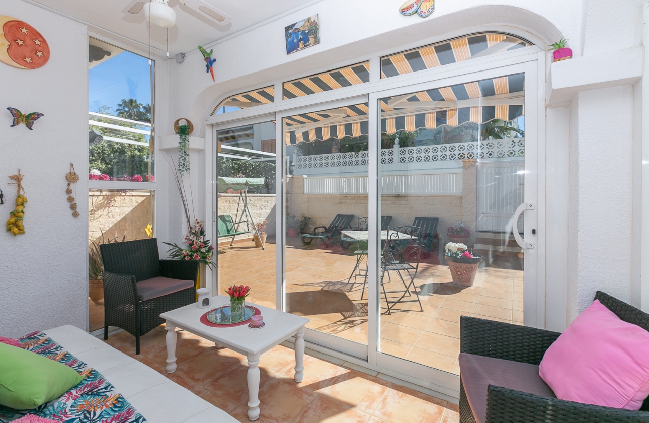 Resale - Townhouse - Torre de la Horadada - Riomar