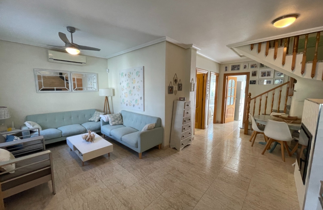 Resale - Townhouse - Torre de la Horadada - Torre de La Horadada - Town