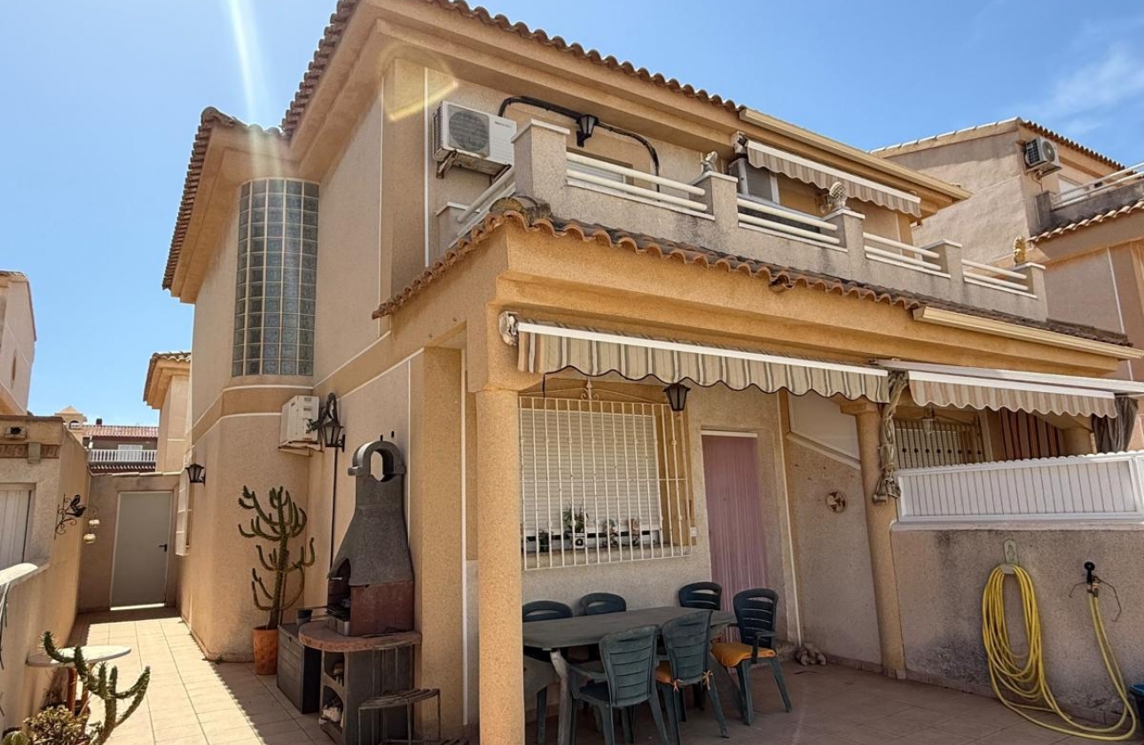 Resale - Townhouse - Torre de la Horadada