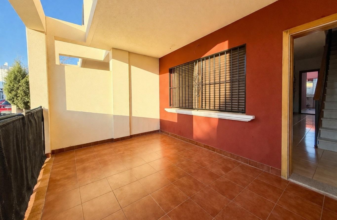 Resale - Townhouse - Torrevieja - Aguas Nuevas